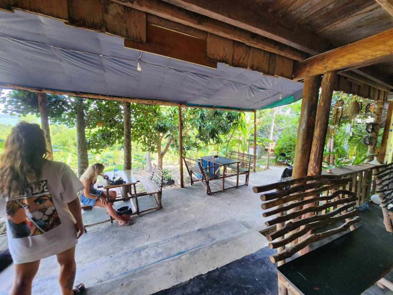 Sweet Jungle Camping Kaoh Touch 外观 照片