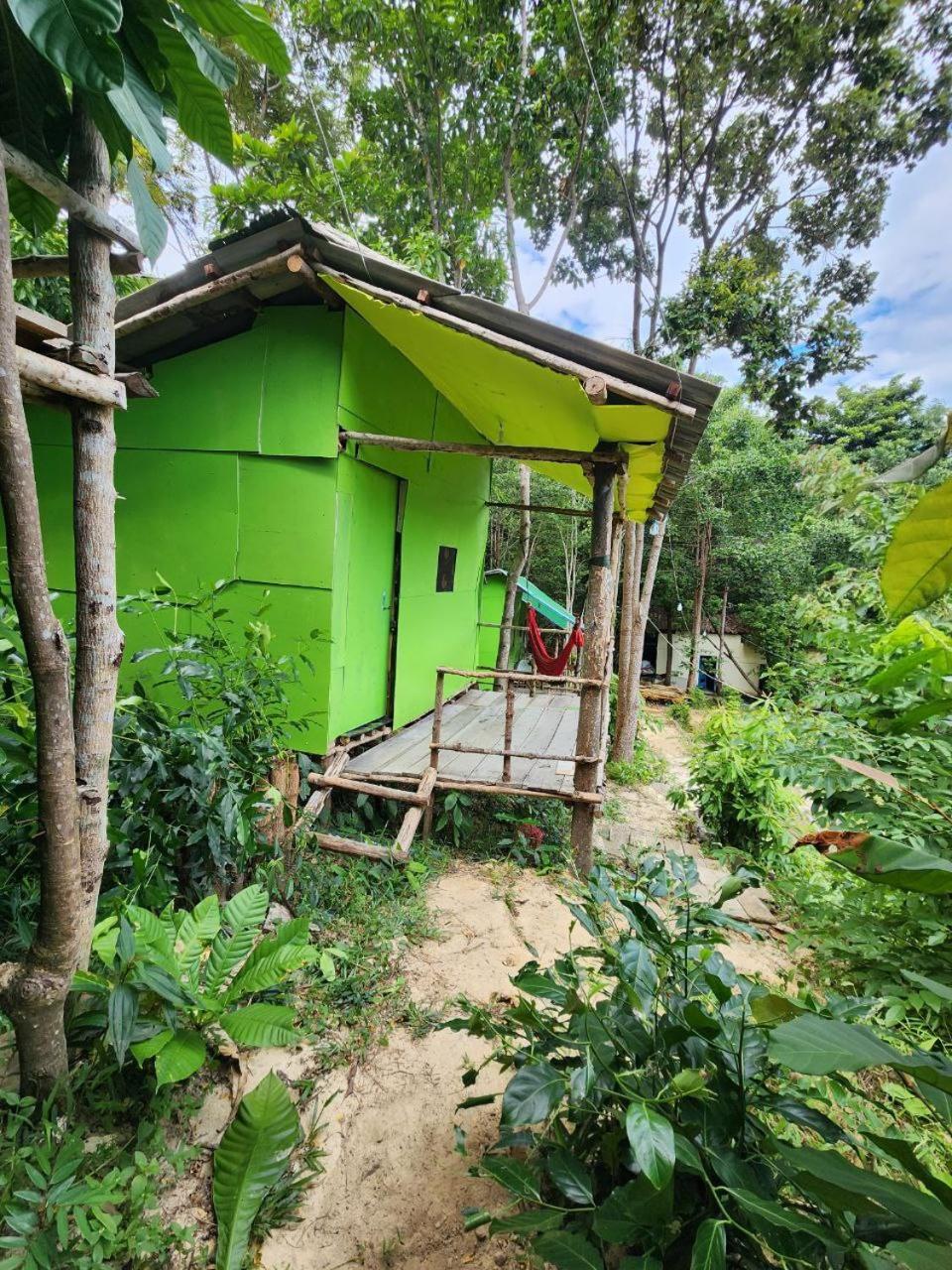 Sweet Jungle Camping Kaoh Touch 外观 照片