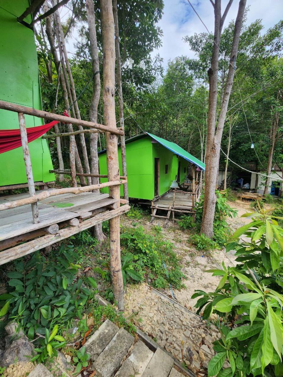 Sweet Jungle Camping Kaoh Touch 外观 照片