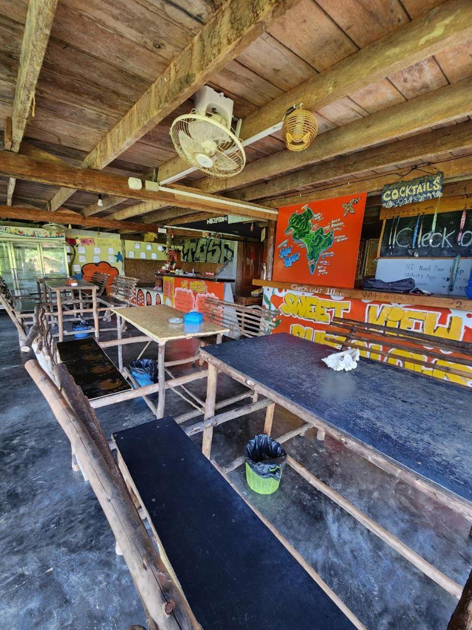Sweet Jungle Camping Kaoh Touch 外观 照片