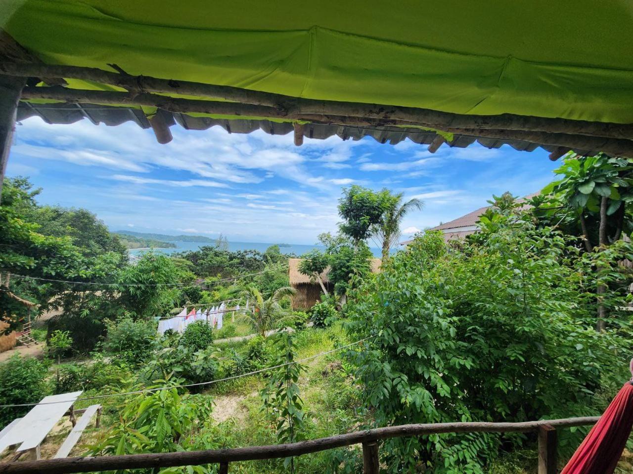 Sweet Jungle Camping Kaoh Touch 外观 照片