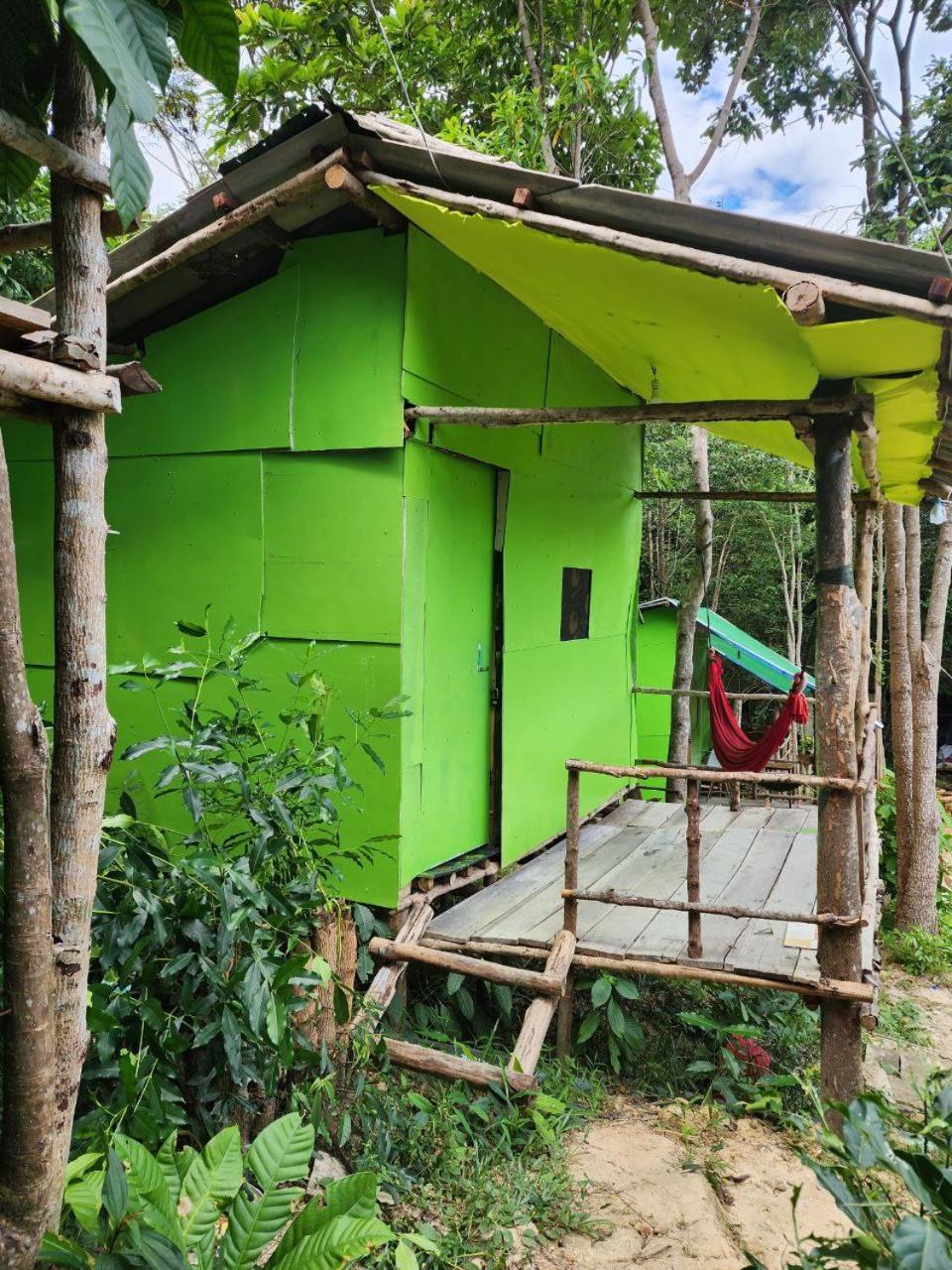 Sweet Jungle Camping Kaoh Touch 外观 照片