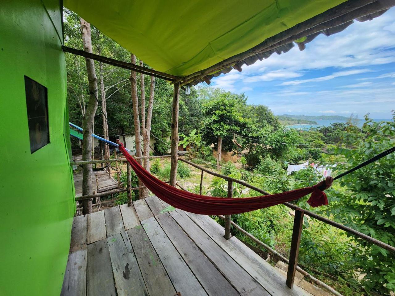 Sweet Jungle Camping Kaoh Touch 外观 照片