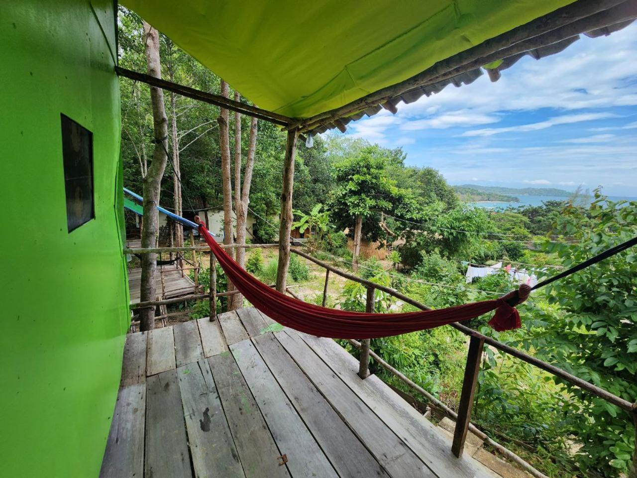 Sweet Jungle Camping Kaoh Touch 外观 照片