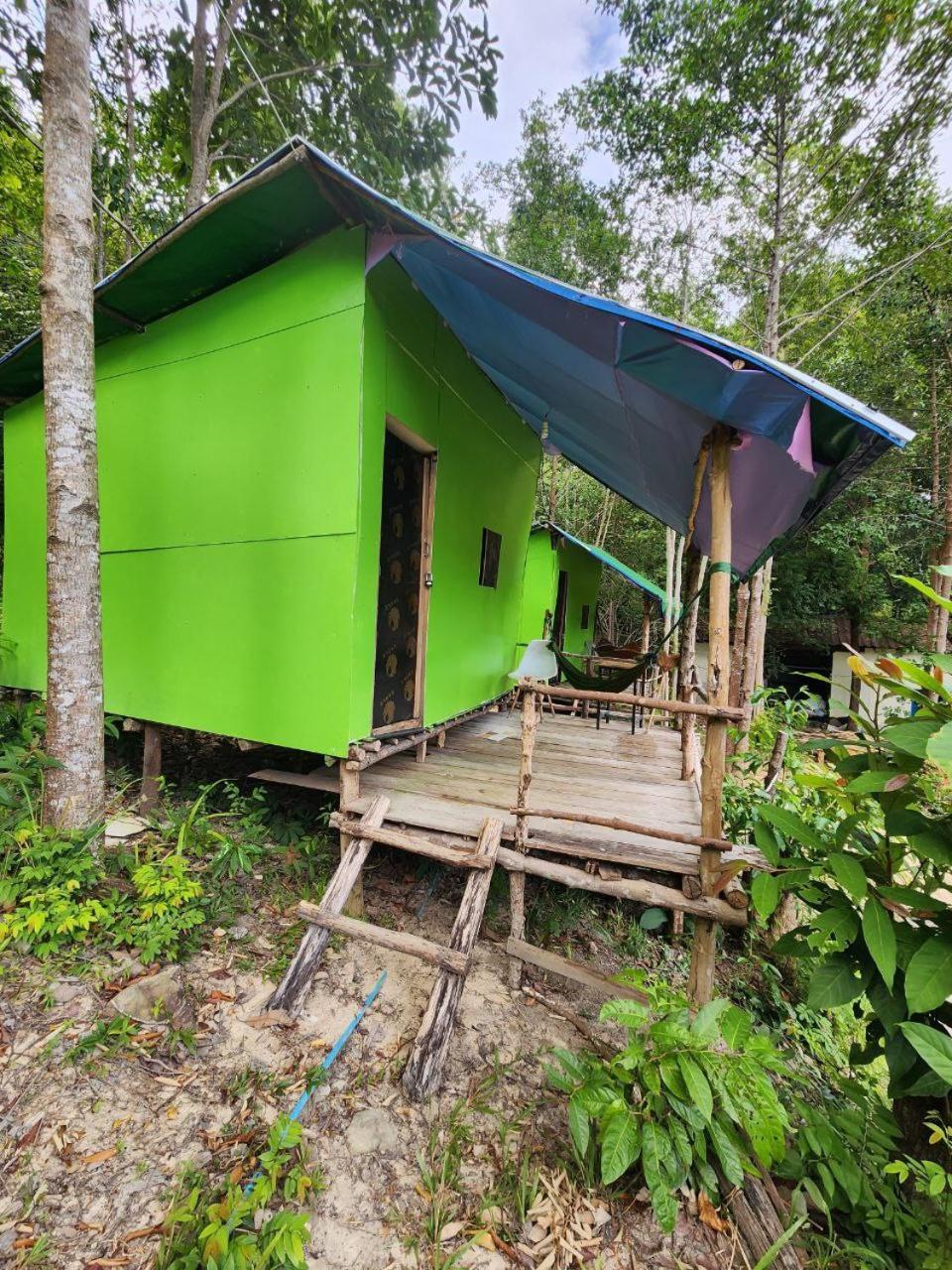 Sweet Jungle Camping Kaoh Touch 外观 照片