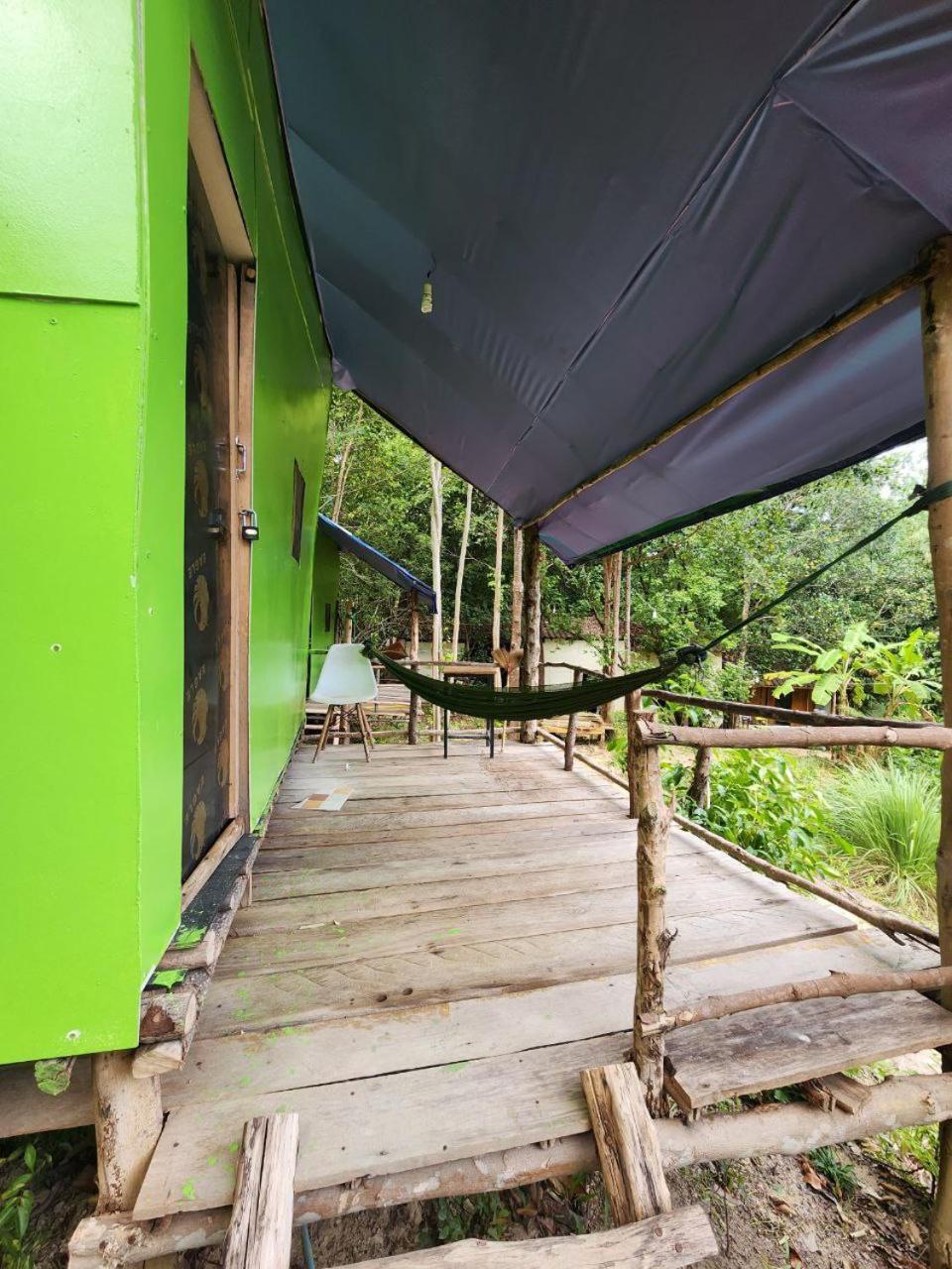 Sweet Jungle Camping Kaoh Touch 外观 照片
