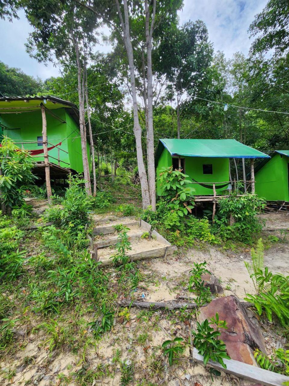 Sweet Jungle Camping Kaoh Touch 外观 照片