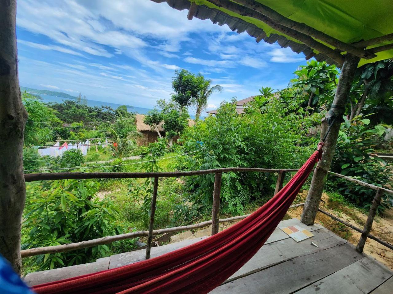 Sweet Jungle Camping Kaoh Touch 外观 照片