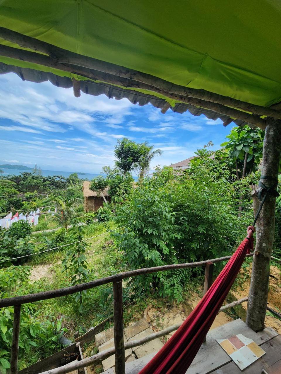 Sweet Jungle Camping Kaoh Touch 外观 照片