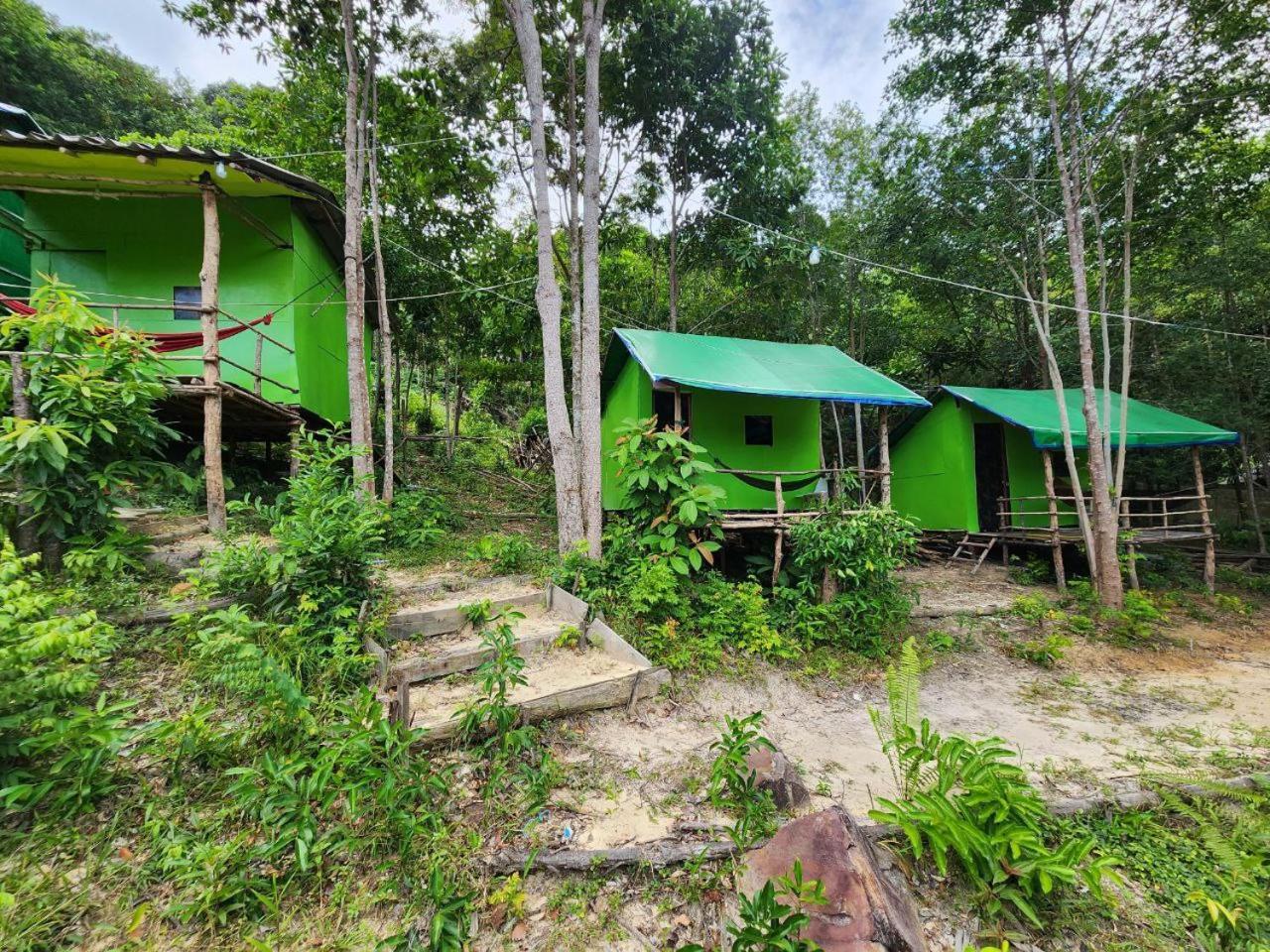 Sweet Jungle Camping Kaoh Touch 外观 照片