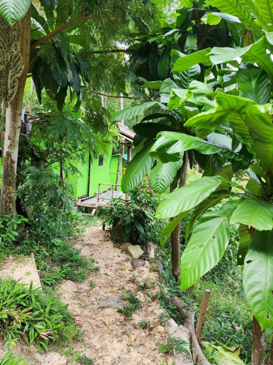 Sweet Jungle Camping Kaoh Touch 外观 照片