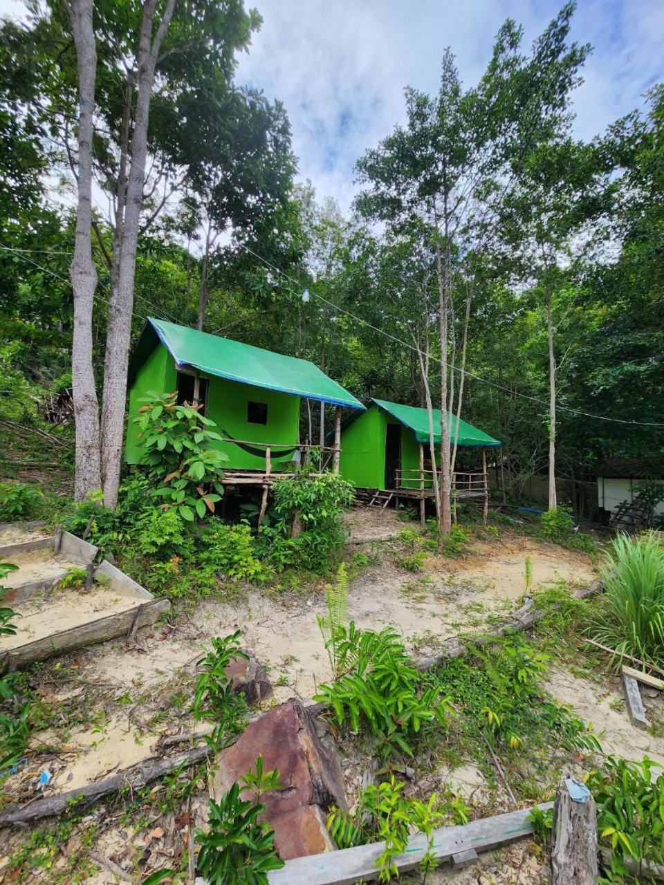 Sweet Jungle Camping Kaoh Touch 外观 照片