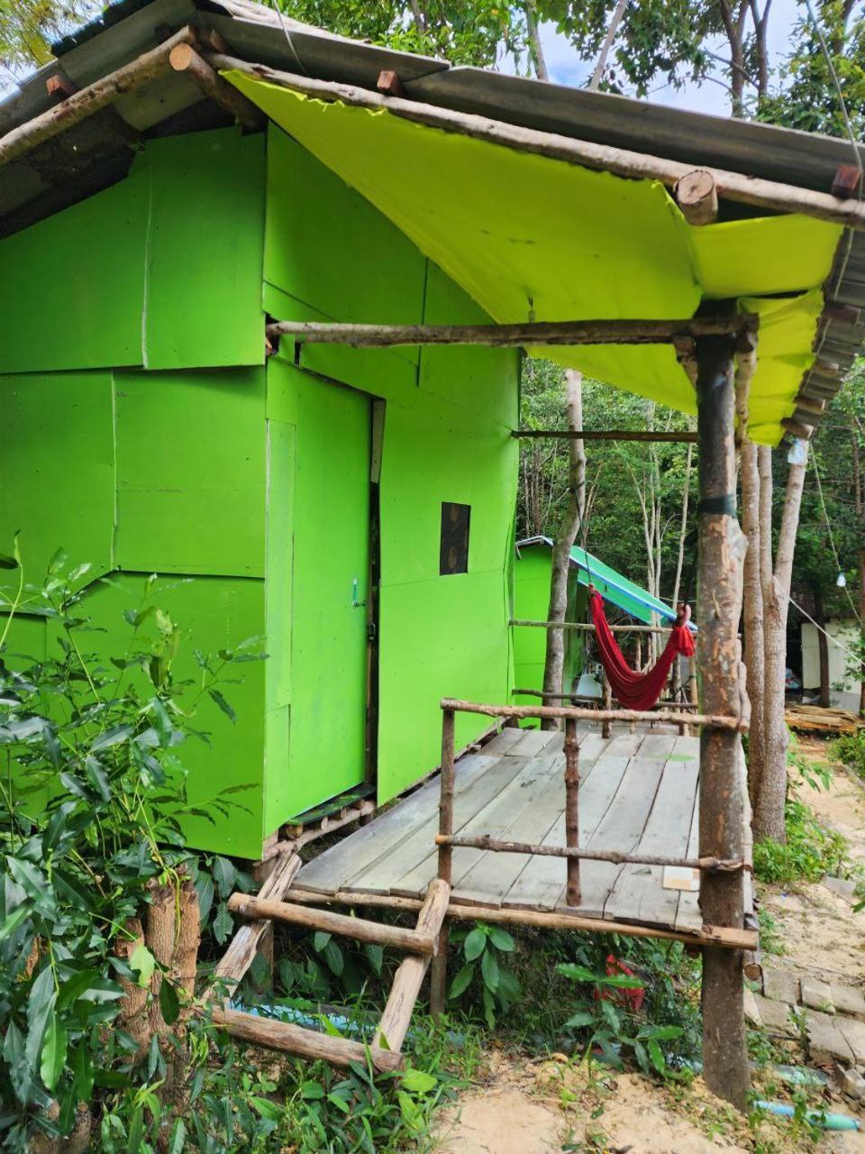 Sweet Jungle Camping Kaoh Touch 外观 照片