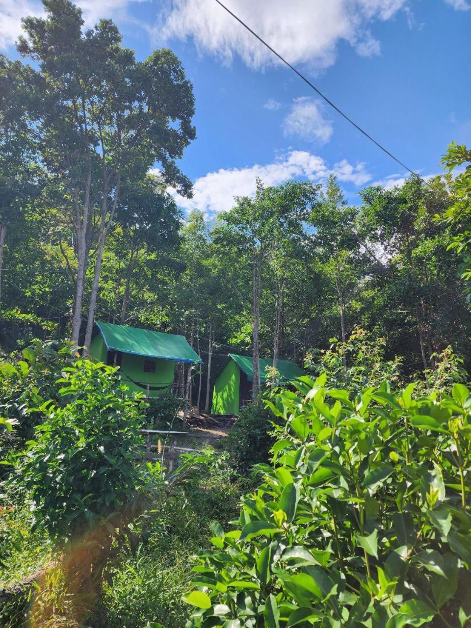 Sweet Jungle Camping Kaoh Touch 外观 照片