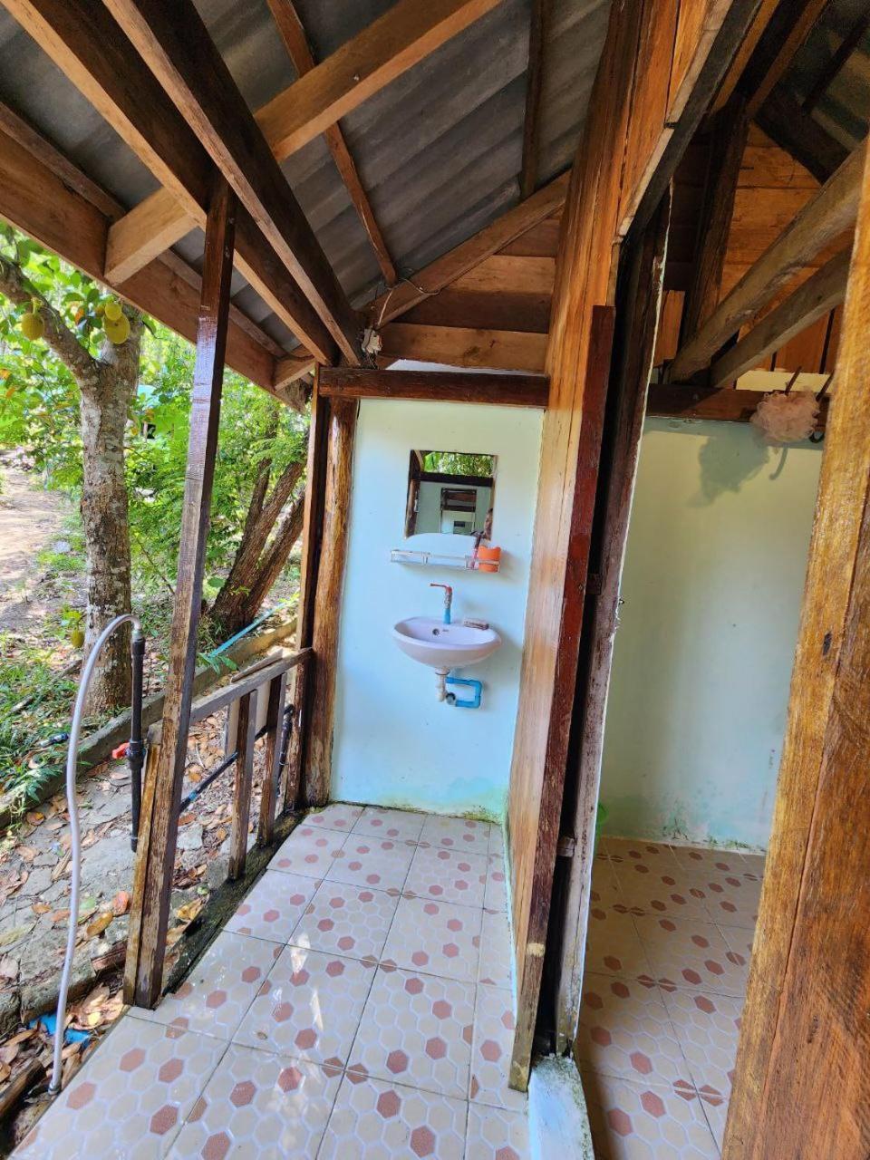 Sweet Jungle Camping Kaoh Touch 外观 照片