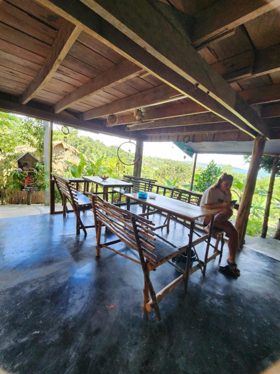 Sweet Jungle Camping Kaoh Touch 外观 照片