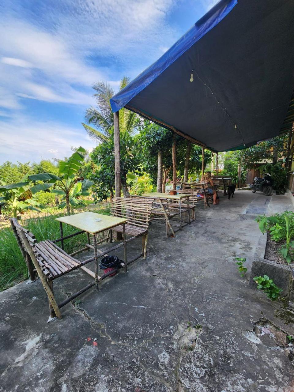 Sweet Jungle Camping Kaoh Touch 外观 照片