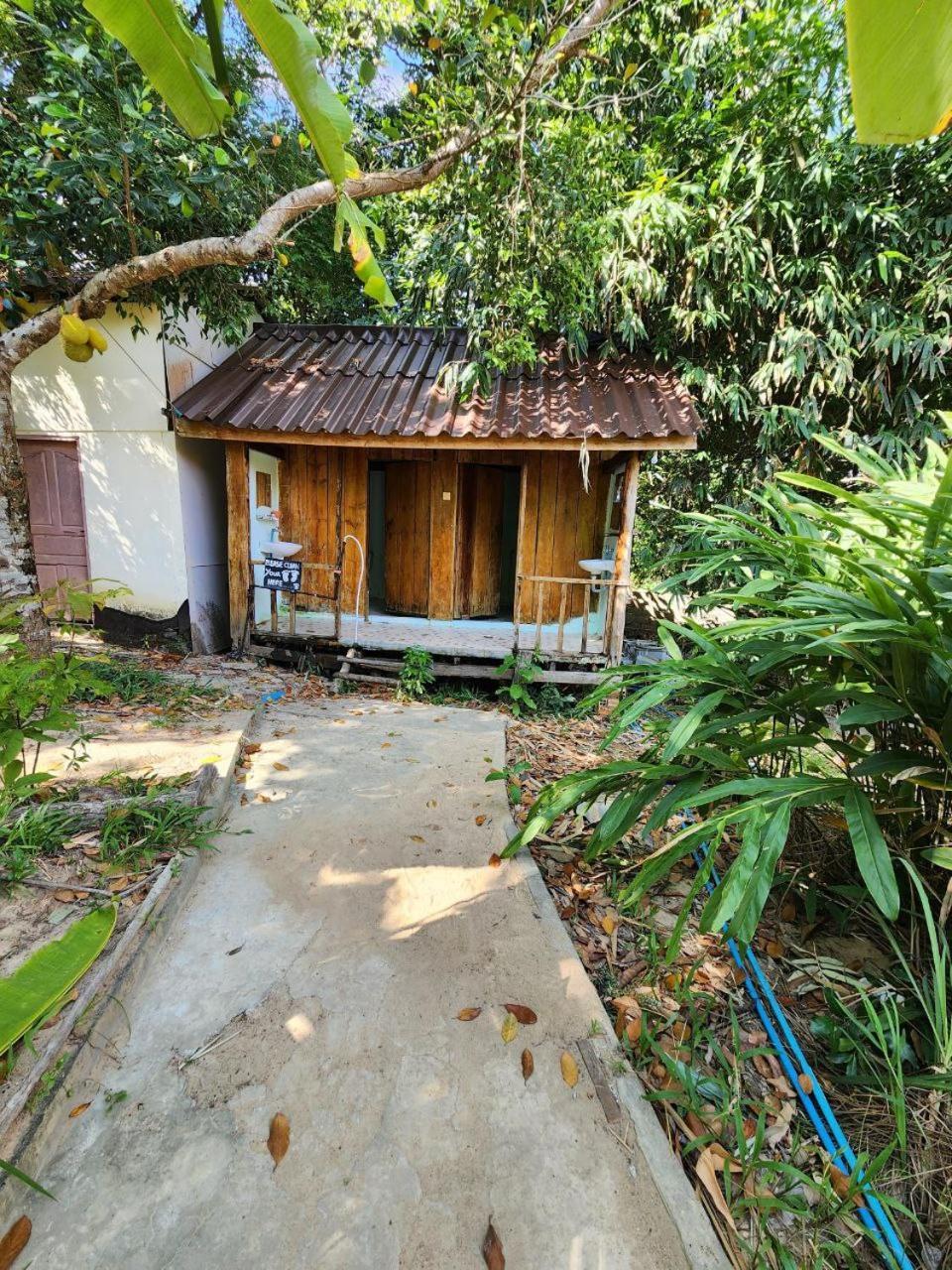 Sweet Jungle Camping Kaoh Touch 外观 照片