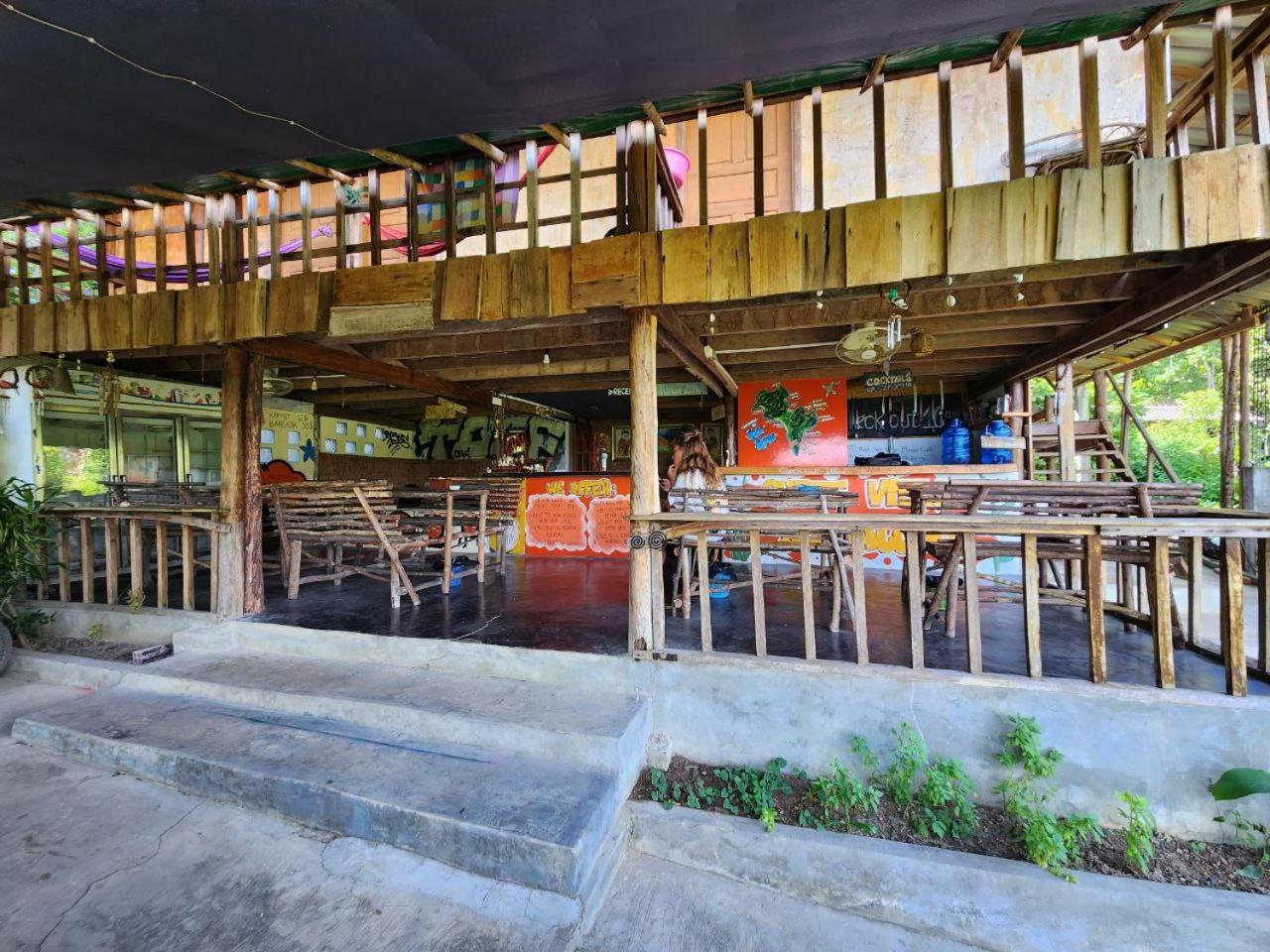 Sweet Jungle Camping Kaoh Touch 外观 照片