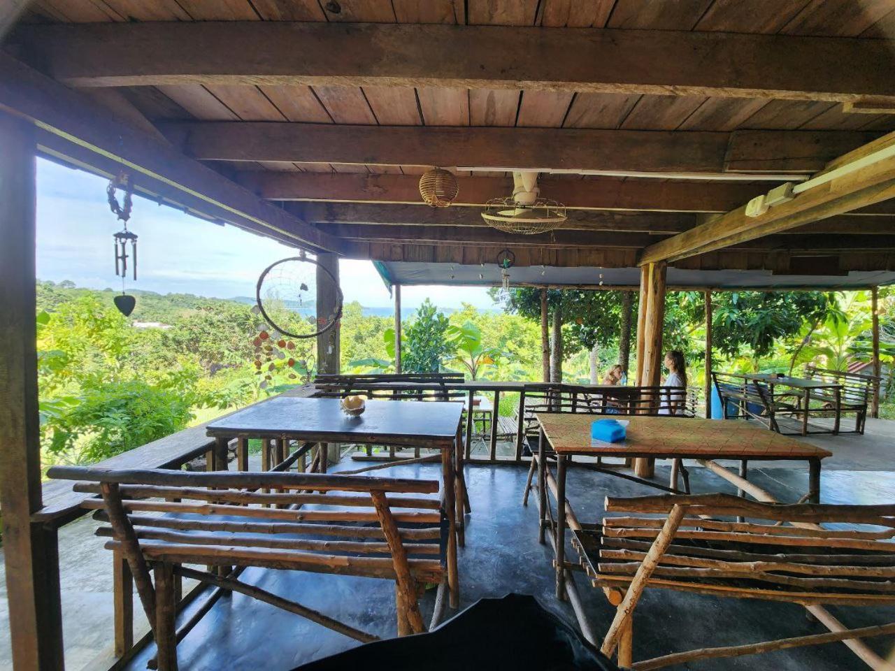 Sweet Jungle Camping Kaoh Touch 外观 照片