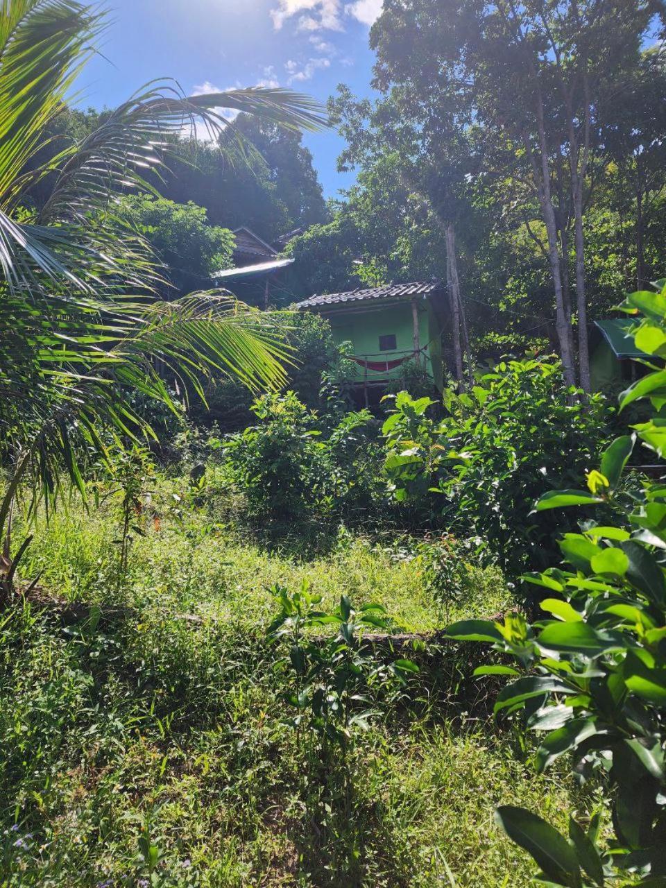 Sweet Jungle Camping Kaoh Touch 外观 照片