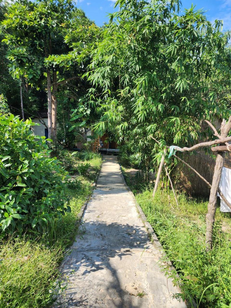 Sweet Jungle Camping Kaoh Touch 外观 照片