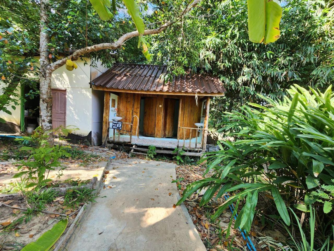 Sweet Jungle Camping Kaoh Touch 外观 照片