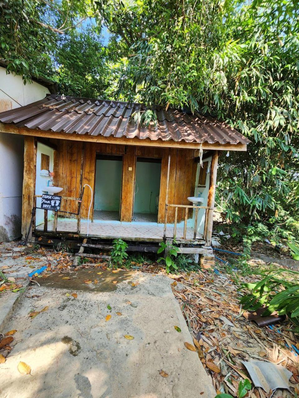 Sweet Jungle Camping Kaoh Touch 外观 照片