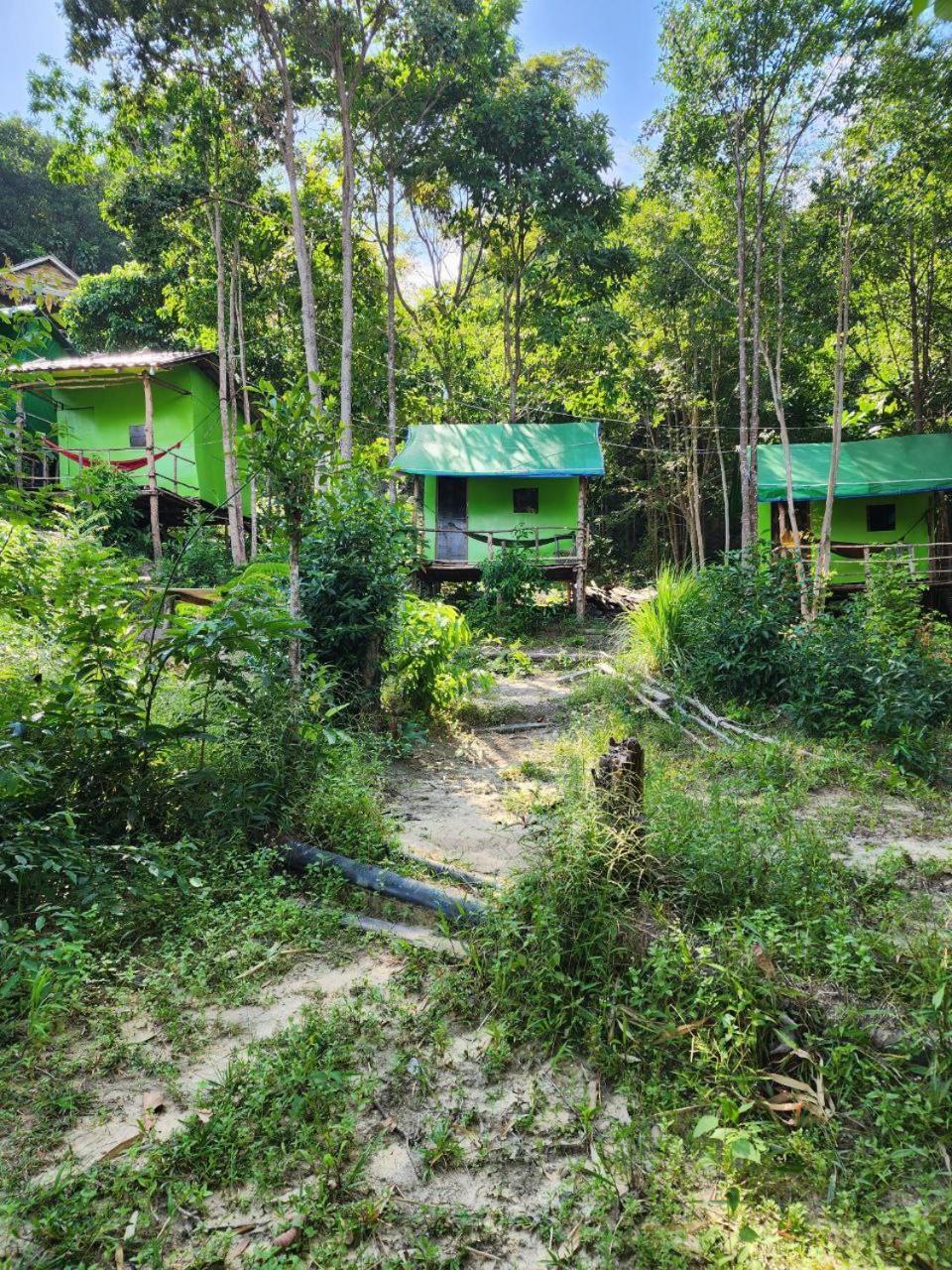 Sweet Jungle Camping Kaoh Touch 外观 照片