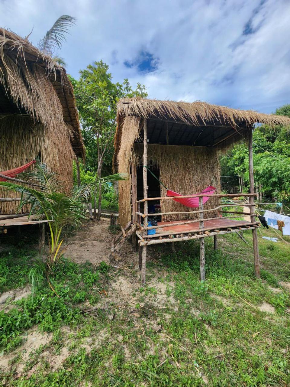 Sweet Jungle Camping Kaoh Touch 外观 照片