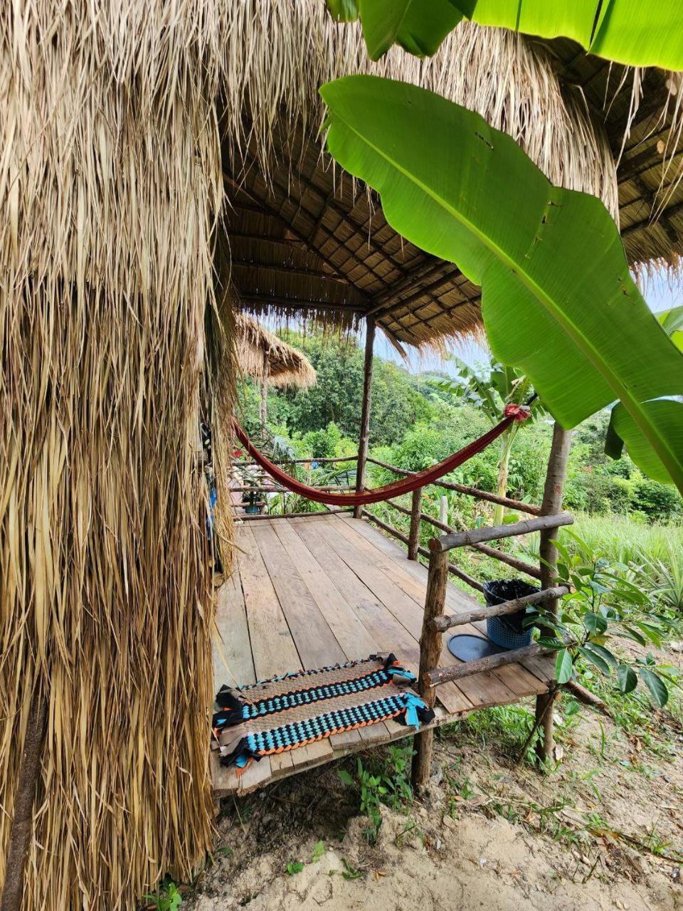 Sweet Jungle Camping Kaoh Touch 外观 照片