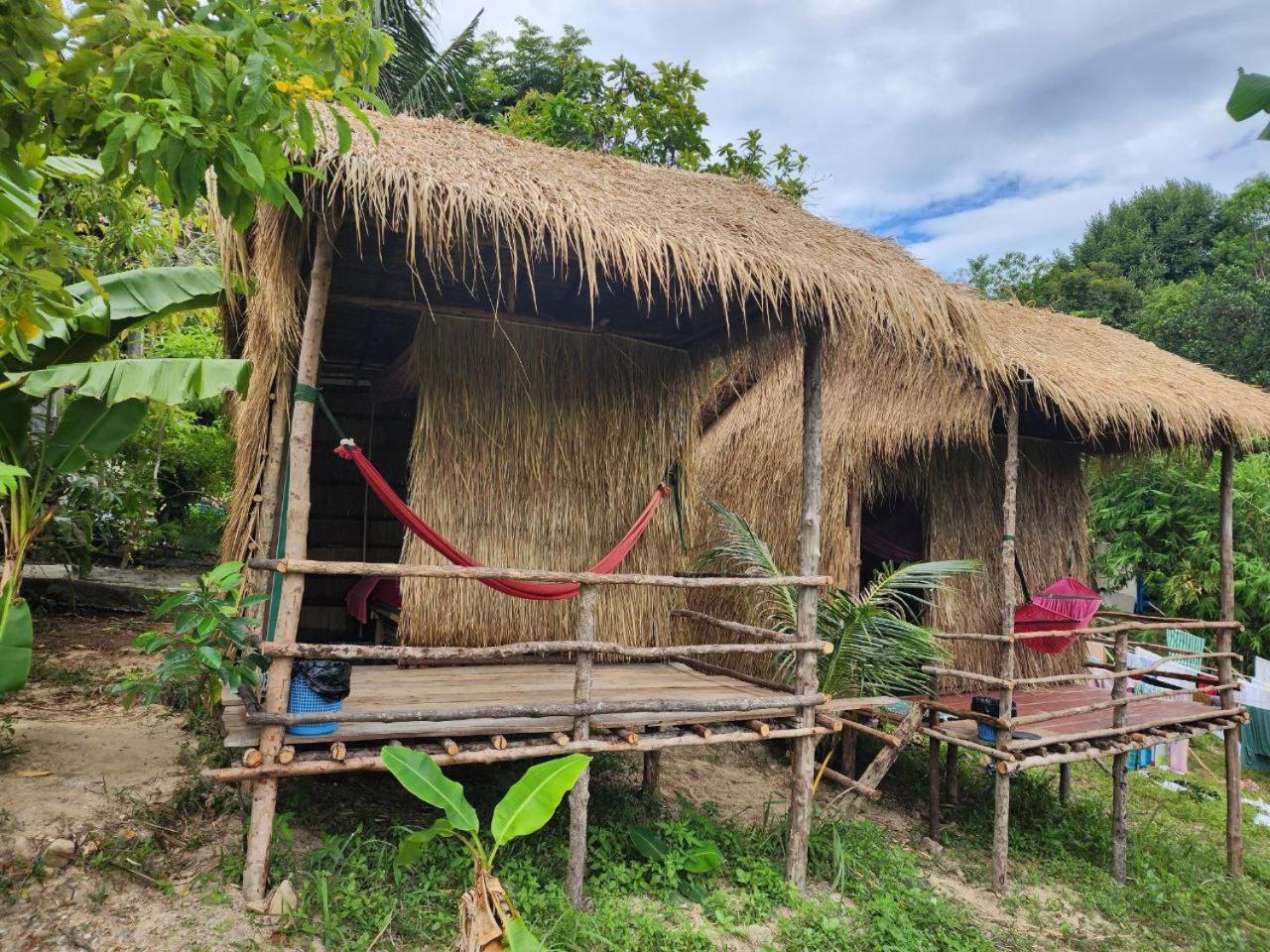 Sweet Jungle Camping Kaoh Touch 外观 照片