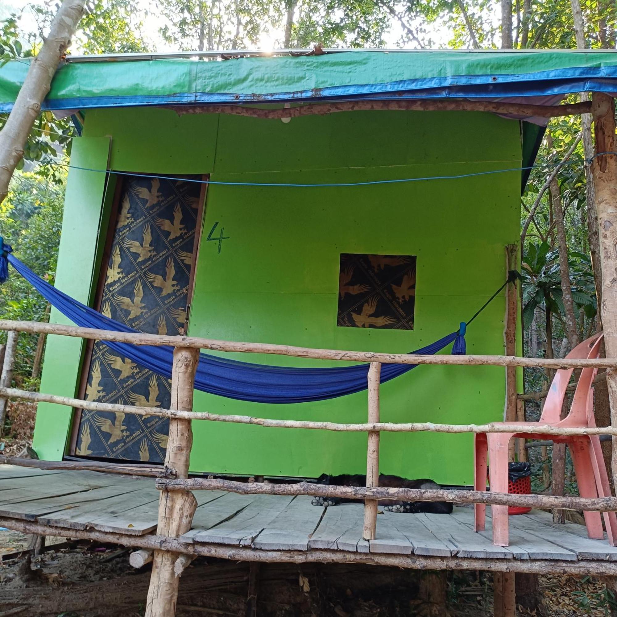 Sweet Jungle Camping Kaoh Touch 外观 照片