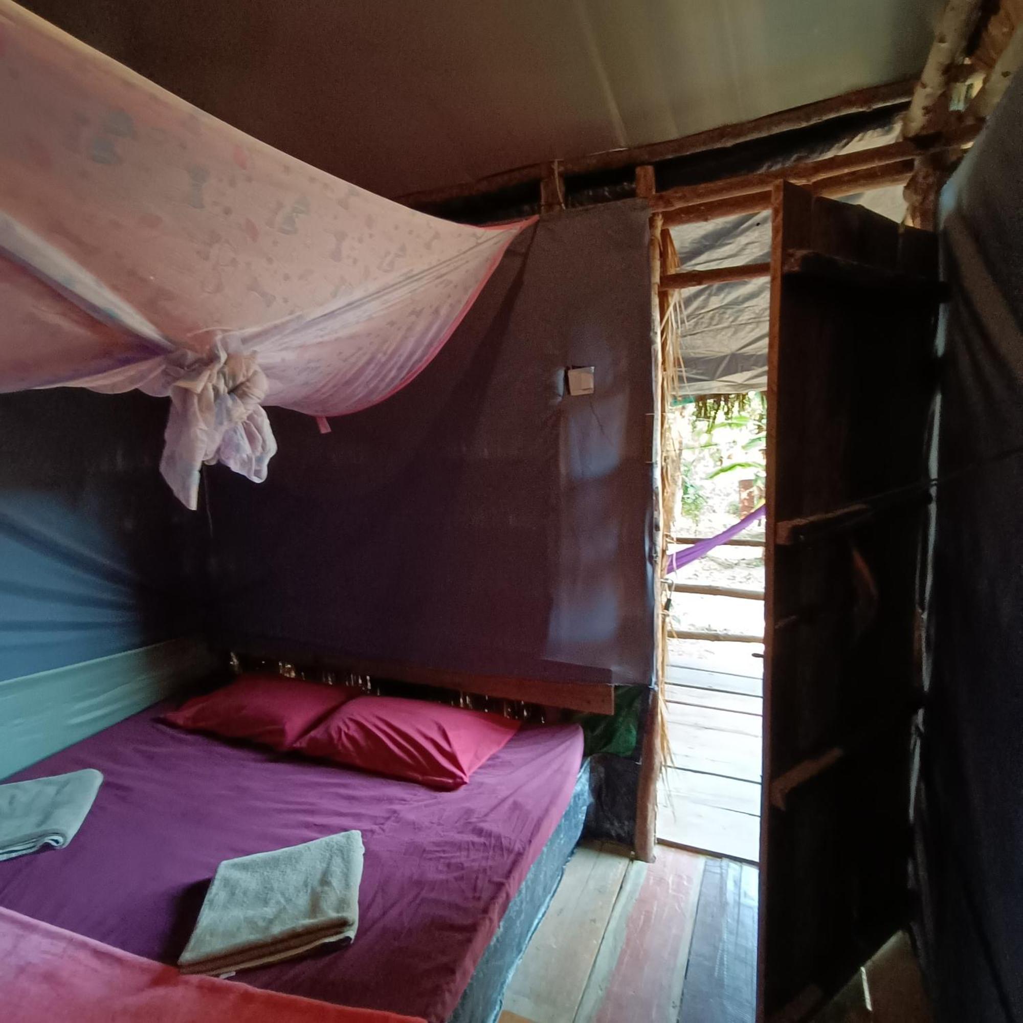 Sweet Jungle Camping Kaoh Touch 外观 照片