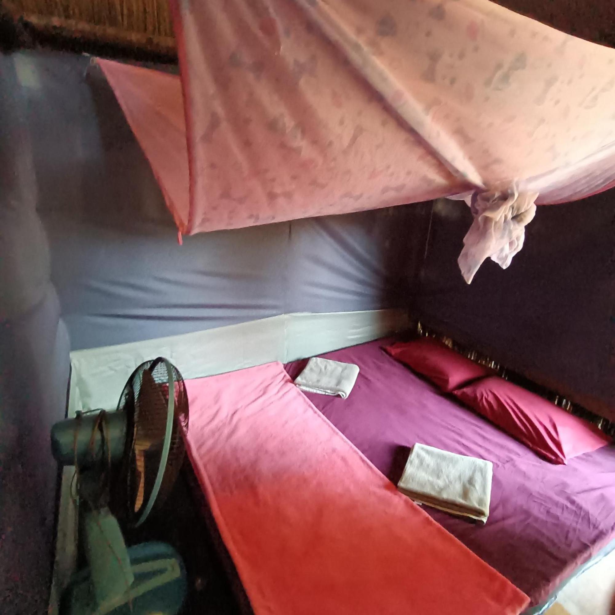 Sweet Jungle Camping Kaoh Touch 外观 照片