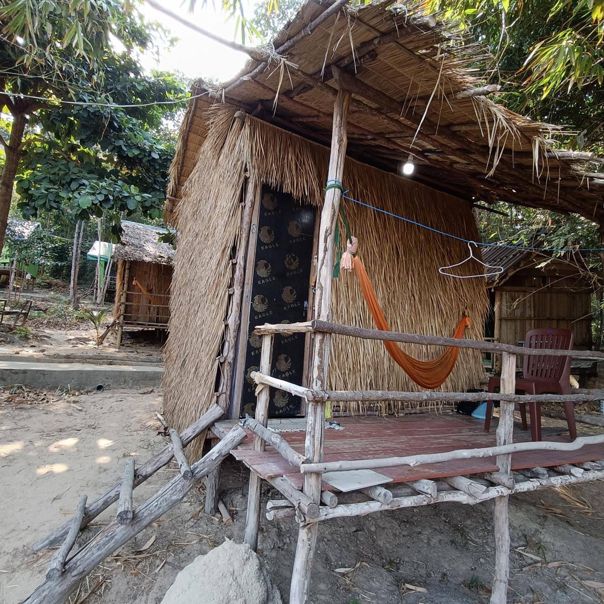 Sweet Jungle Camping Kaoh Touch 外观 照片