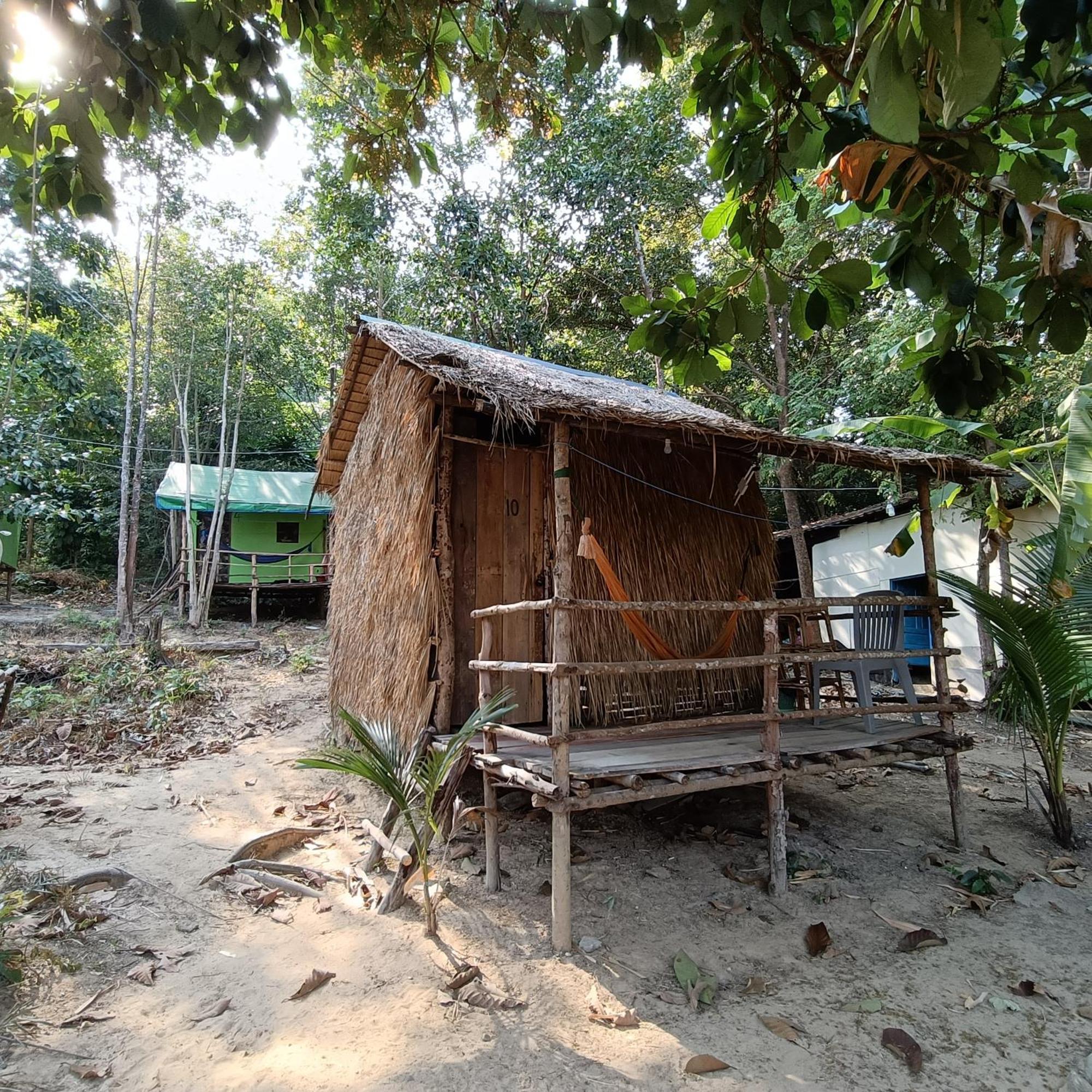 Sweet Jungle Camping Kaoh Touch 外观 照片