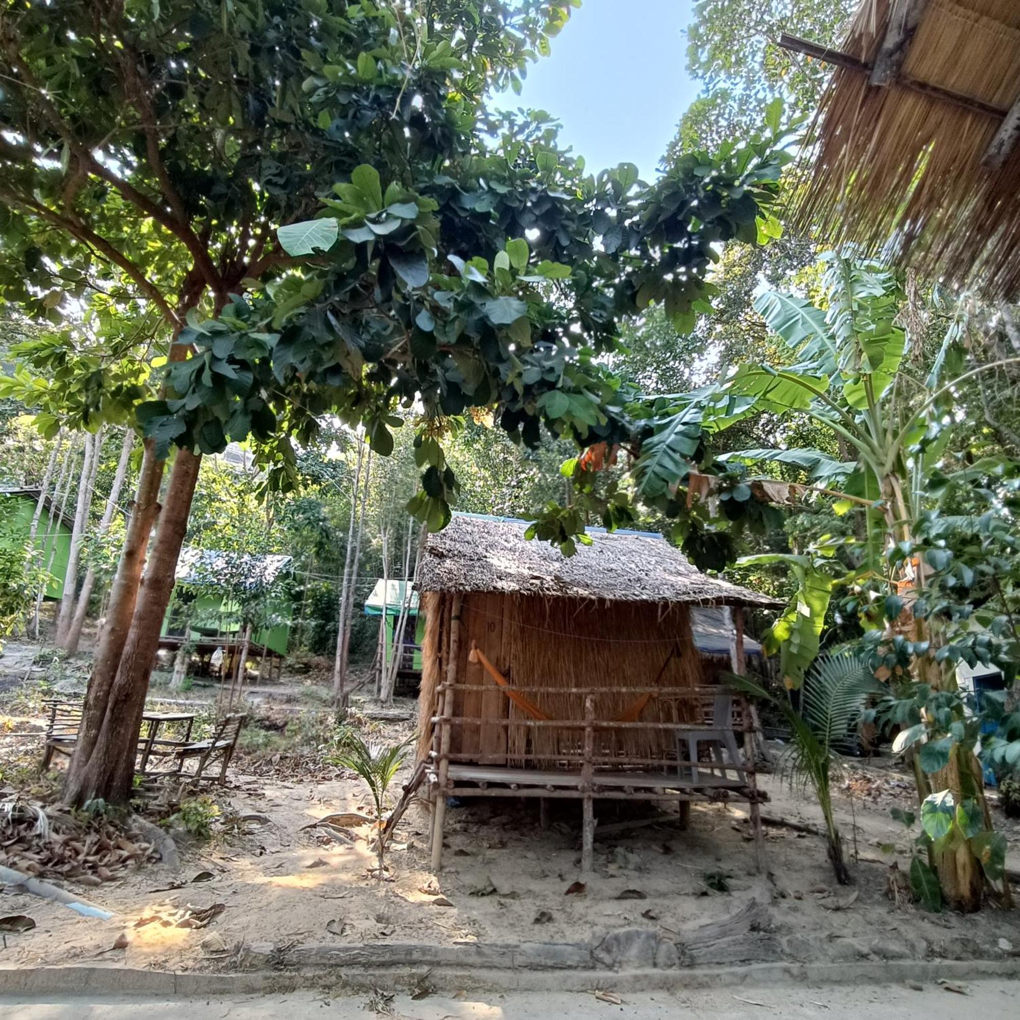 Sweet Jungle Camping Kaoh Touch 外观 照片