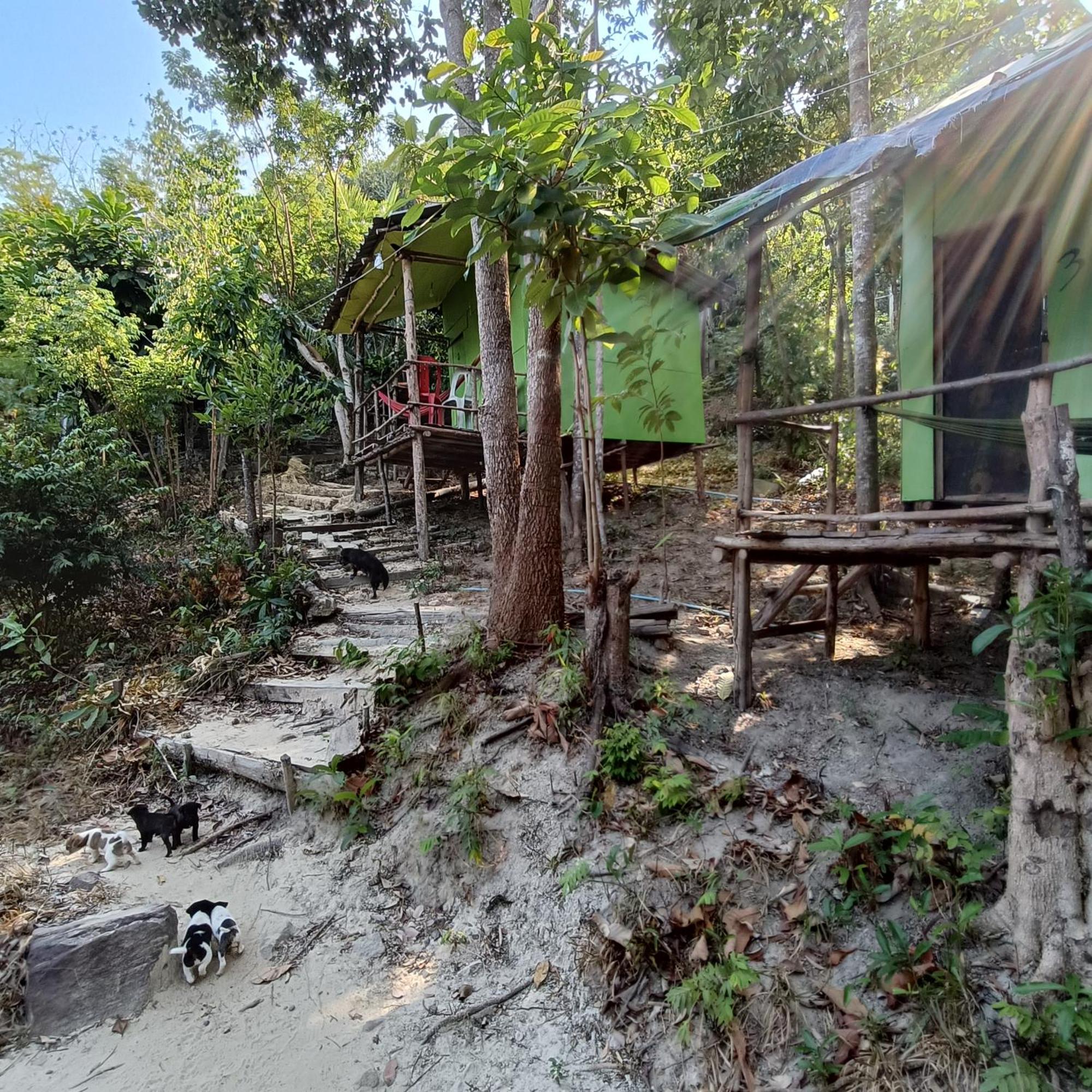 Sweet Jungle Camping Kaoh Touch 外观 照片