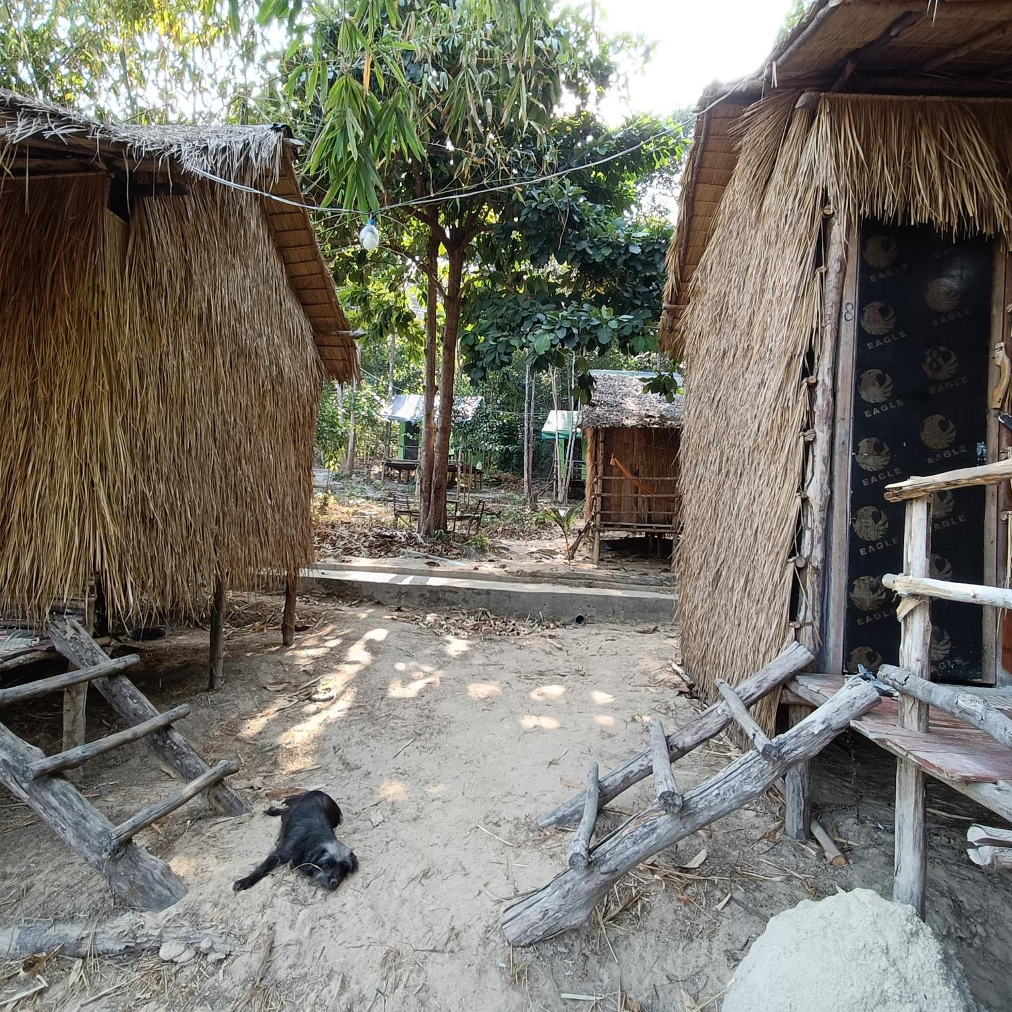 Sweet Jungle Camping Kaoh Touch 外观 照片