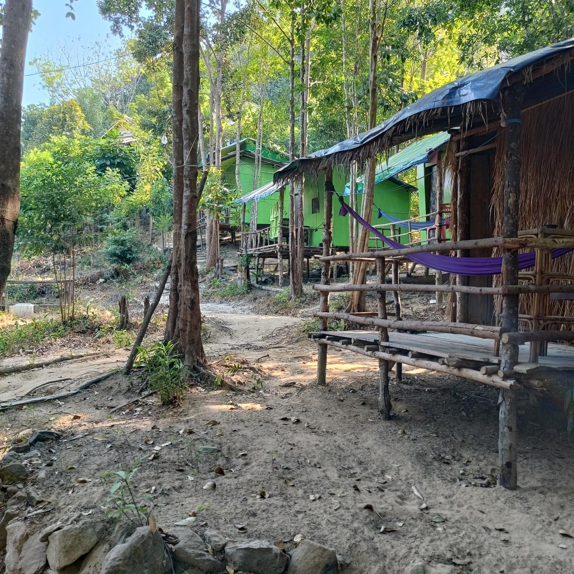 Sweet Jungle Camping Kaoh Touch 外观 照片
