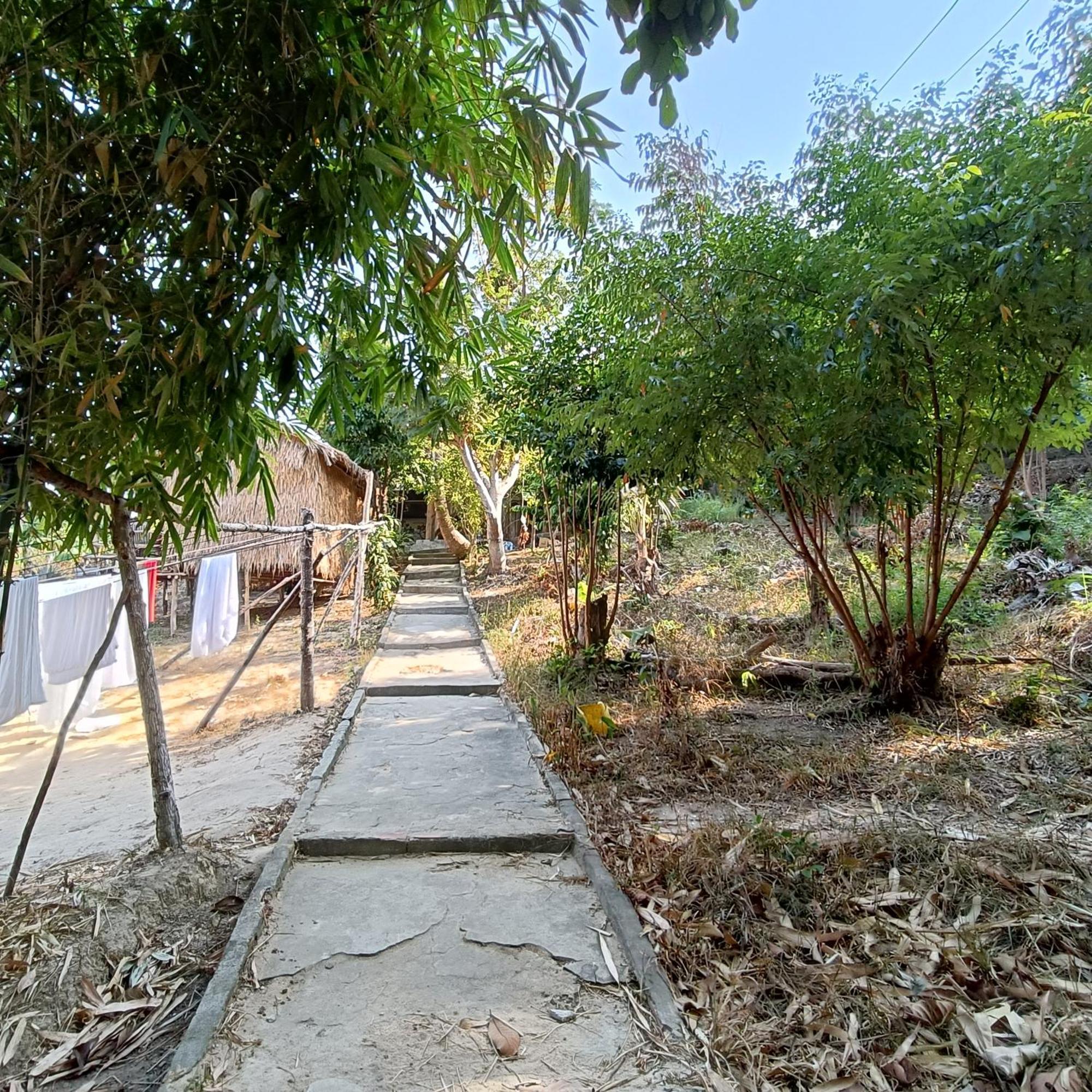 Sweet Jungle Camping Kaoh Touch 外观 照片