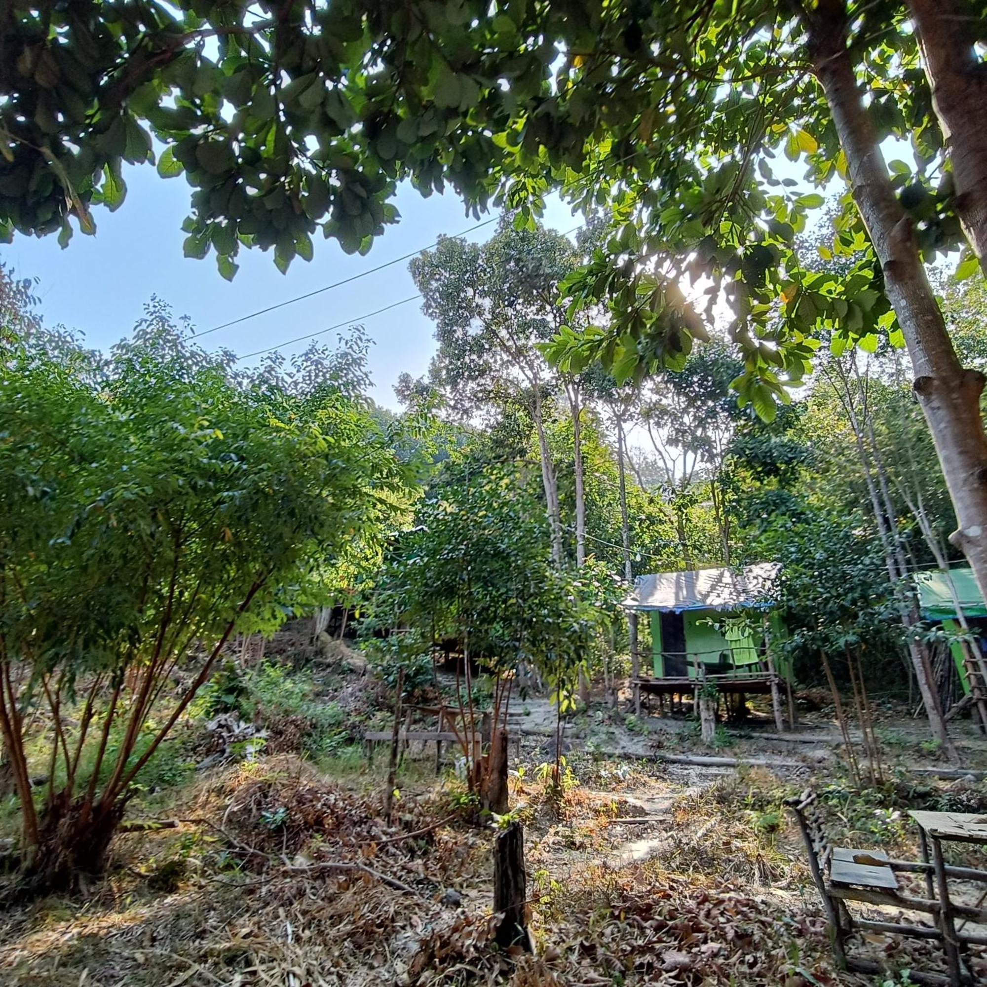Sweet Jungle Camping Kaoh Touch 外观 照片