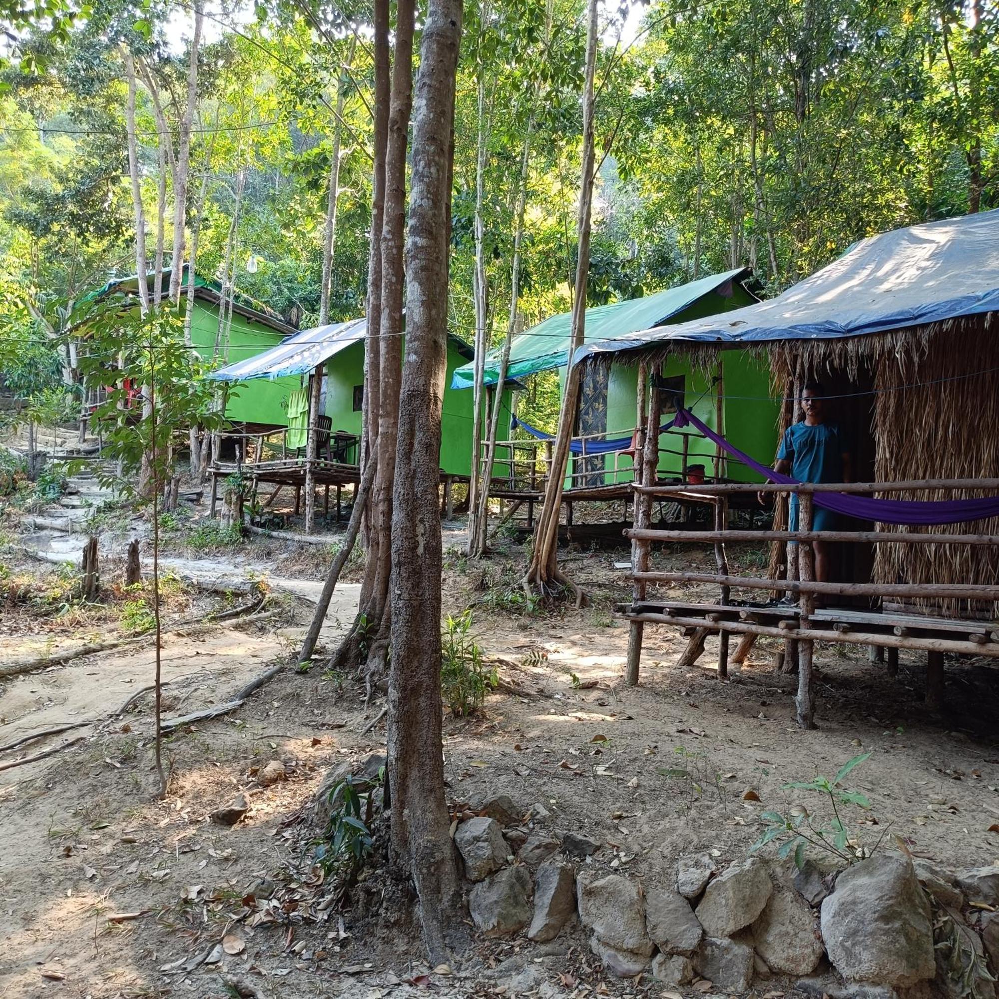 Sweet Jungle Camping Kaoh Touch 外观 照片