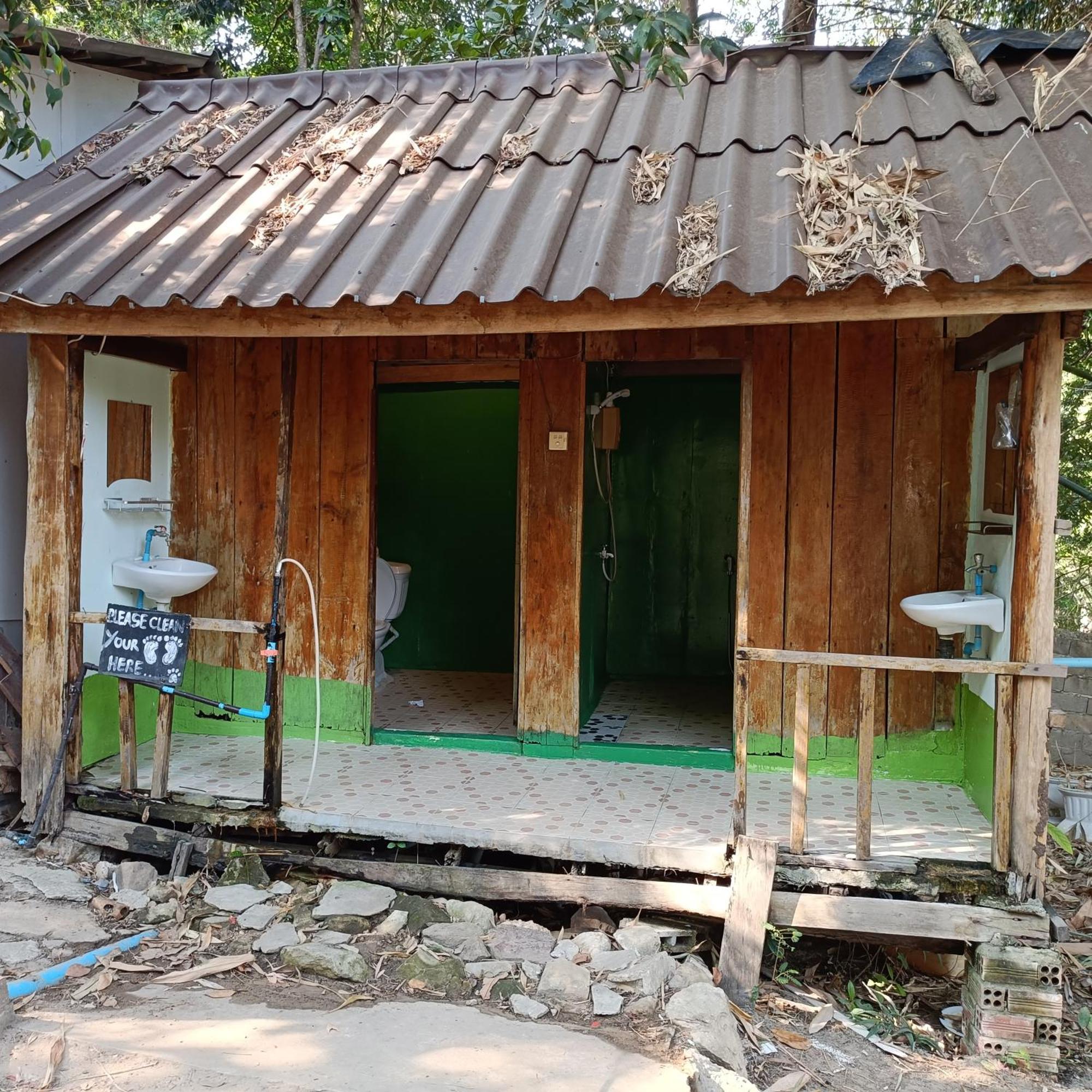 Sweet Jungle Camping Kaoh Touch 外观 照片