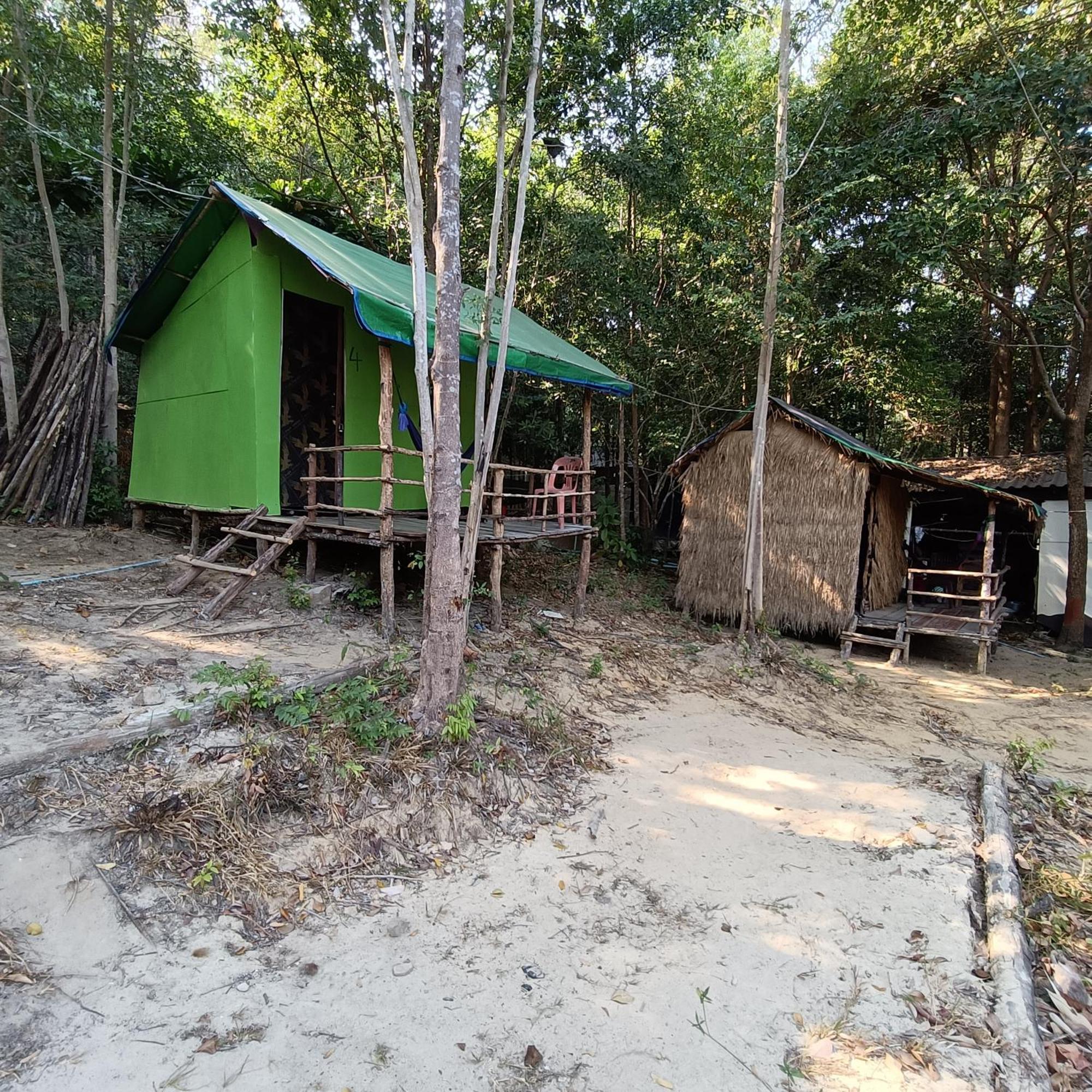 Sweet Jungle Camping Kaoh Touch 外观 照片
