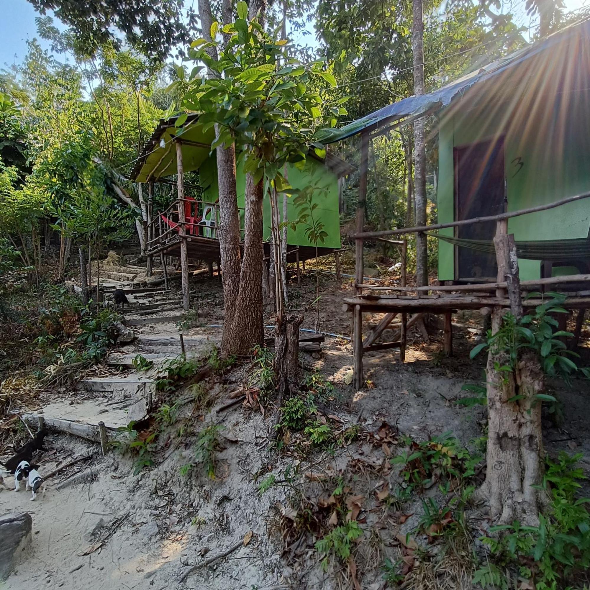 Sweet Jungle Camping Kaoh Touch 外观 照片