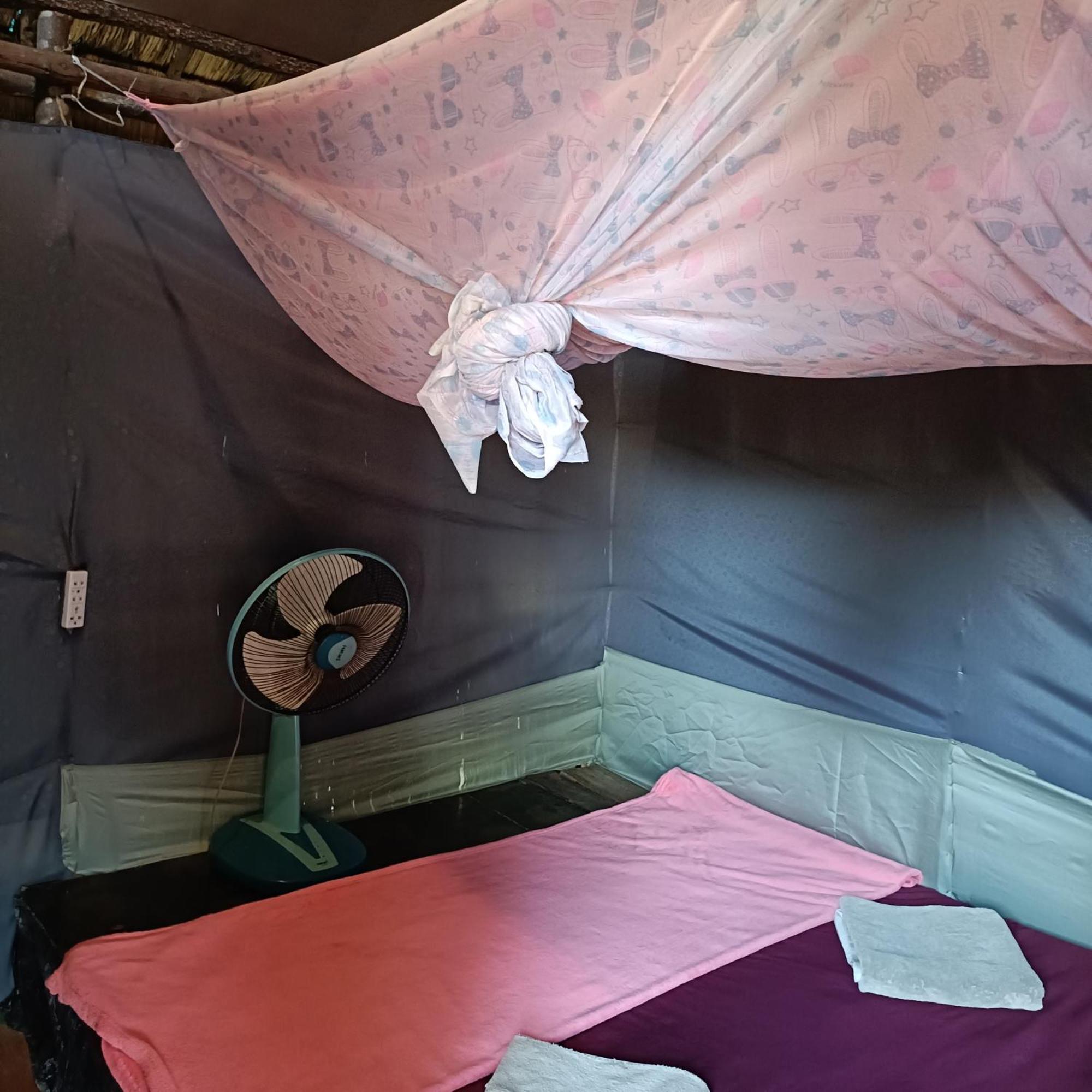 Sweet Jungle Camping Kaoh Touch 外观 照片