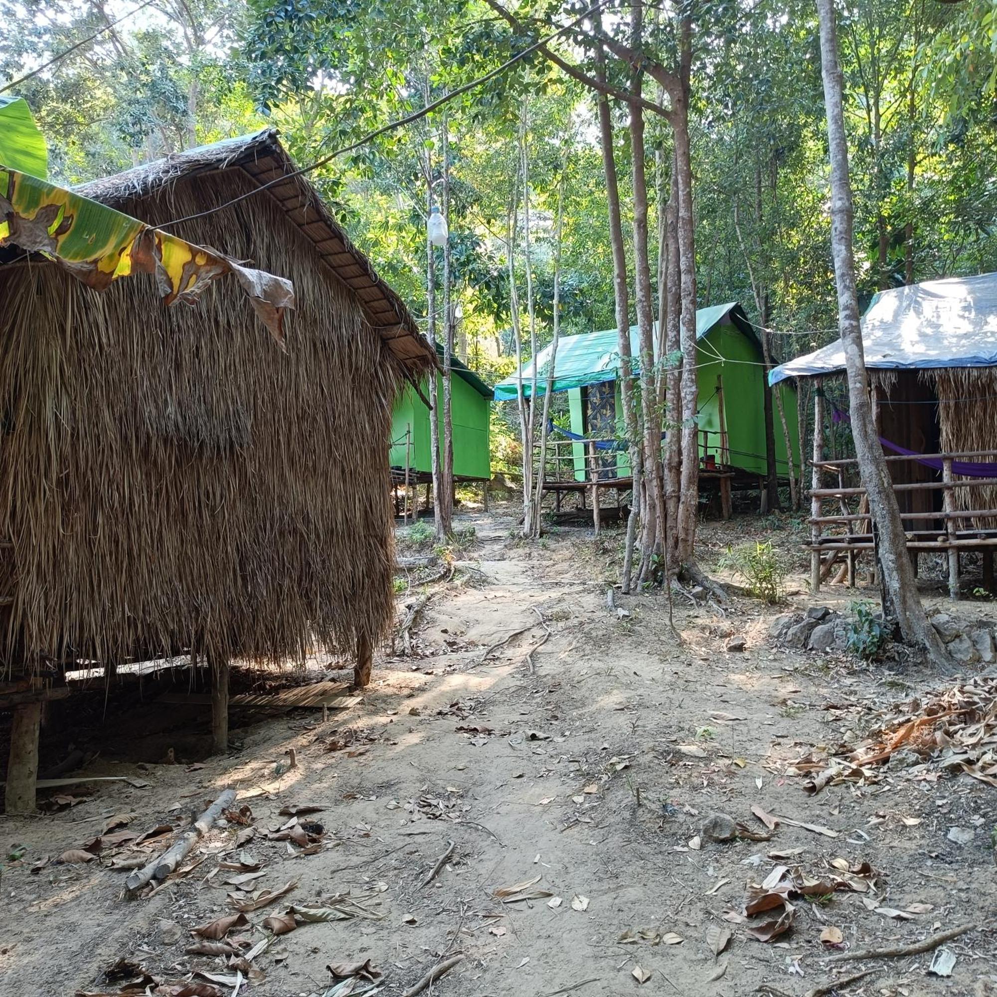 Sweet Jungle Camping Kaoh Touch 外观 照片