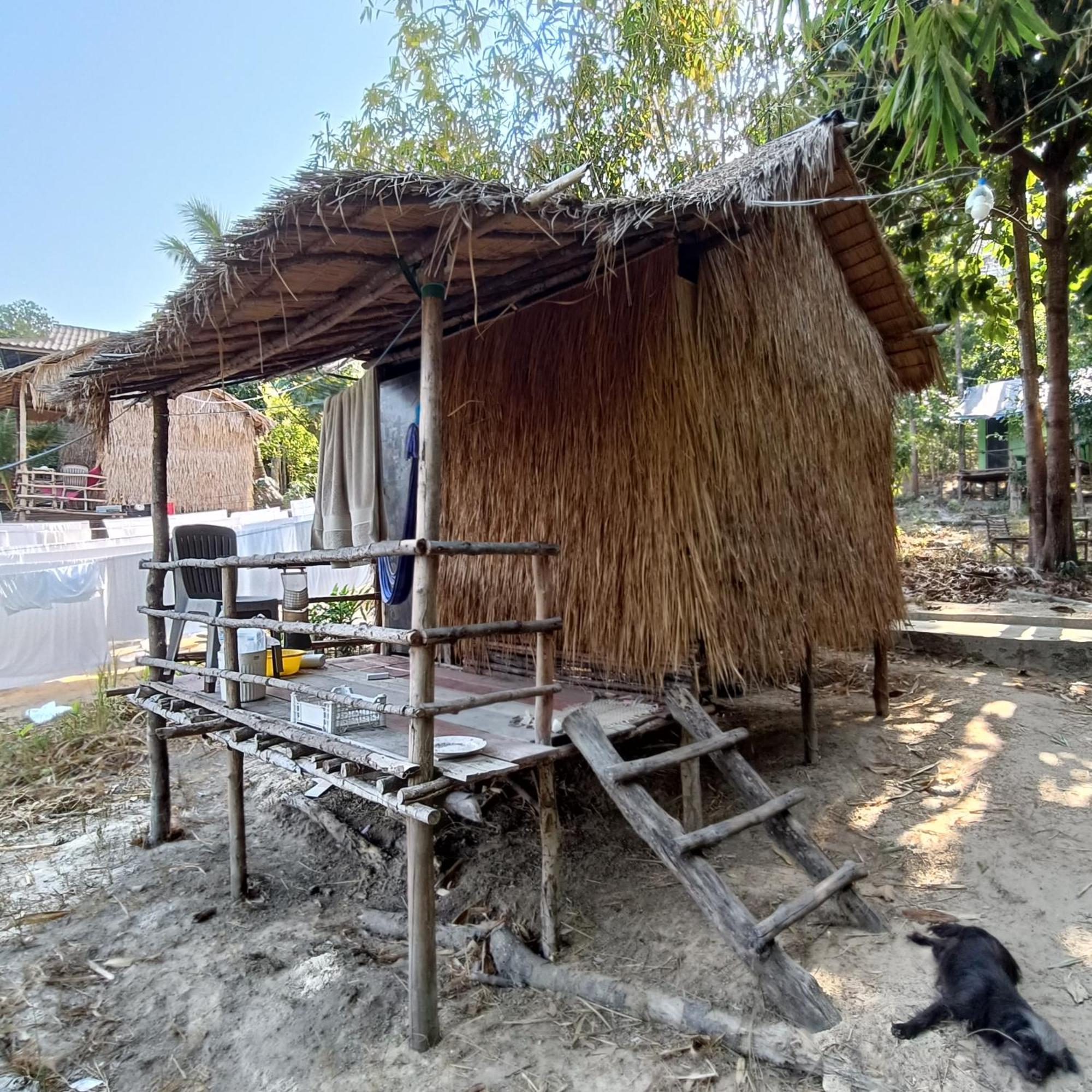 Sweet Jungle Camping Kaoh Touch 外观 照片